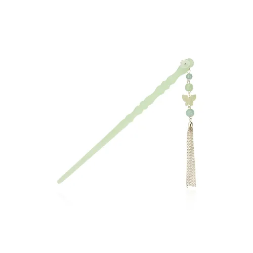 Chimera Ацетатные пластины Шпильки для волос Женские