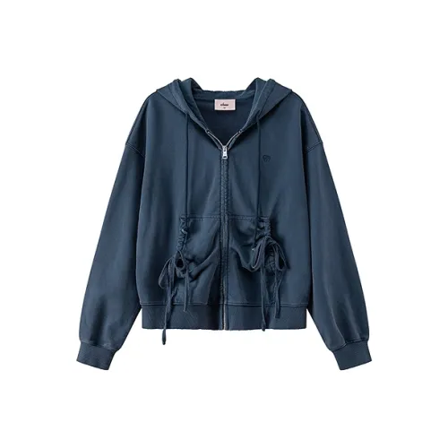 CHUU Женские Короткие Пальто