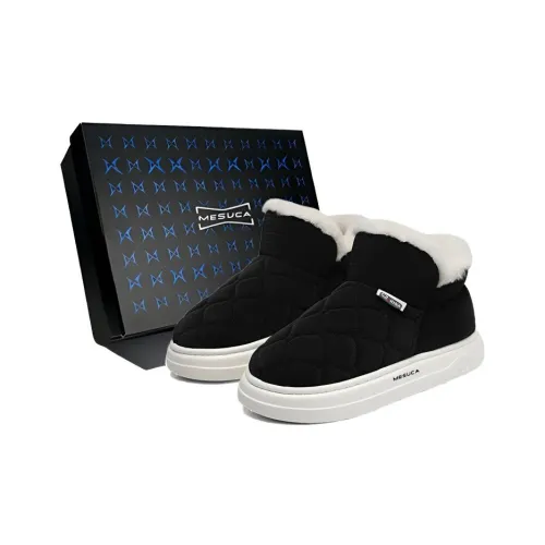 MESUCA Хлопок Обувь Высокий Топ Унисекс