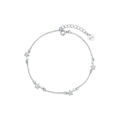 Барби Синтетический кубический цирконий Браслеты Женские