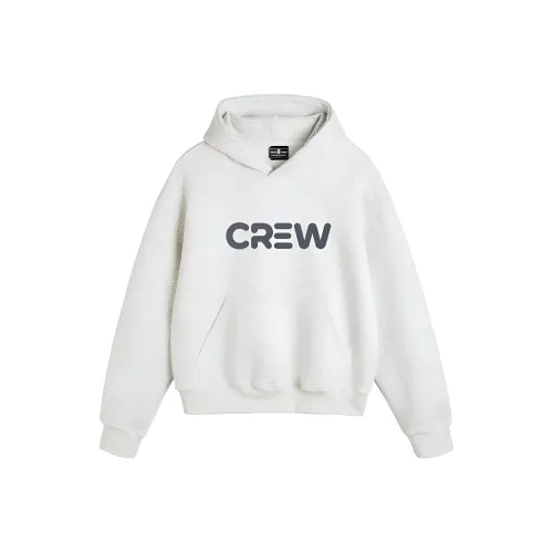 WUHA CREW Унисекс Свитшоты