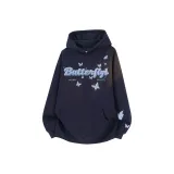 Темно-синий (с флисовой подкладкой)