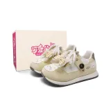 Light Yellow [Желтая клетка с бантом]