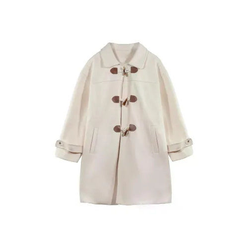 MDEHT Ecru Утепленное женское пальто