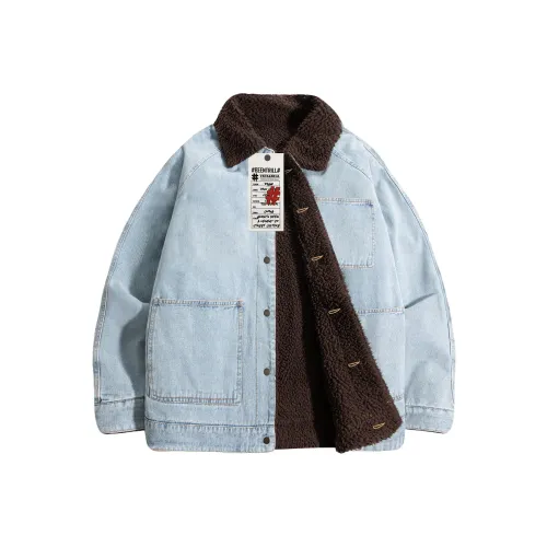 BEENTRILL Унисекс Бархатные Куртки