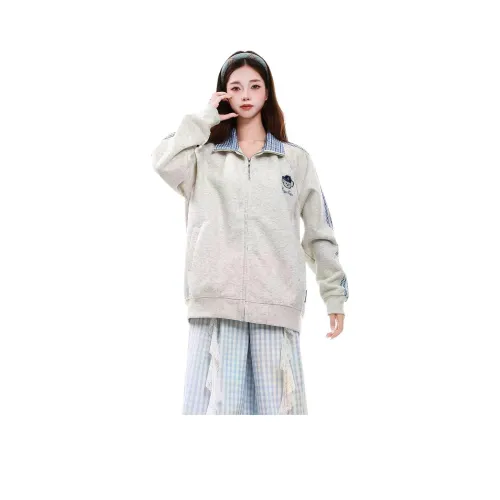 MDEHT Женские Свитшоты