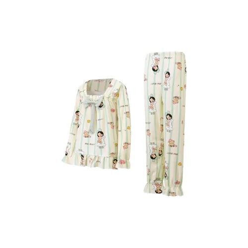 Tiansui Изображение Цвет Женский Термокостюм