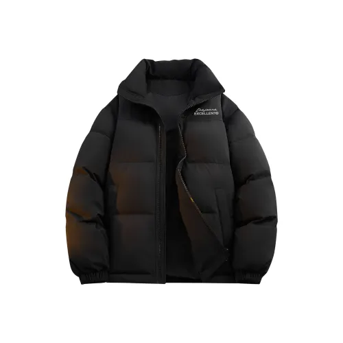 YIWEN Eve Джинсы Пуховик Унисекс