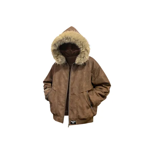 UNthemed Унисекс Пуховики