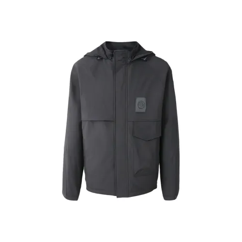 H 75 Мужские Куртки