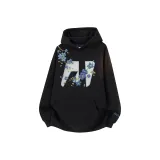 Чёрный-Синий (Флисовая подкладка)