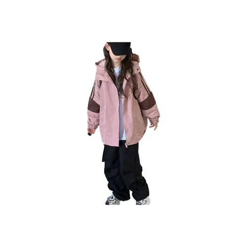 URBANSHOW Розовый Kids Tops