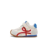 Бежево-красный