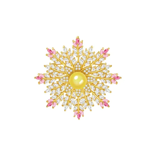 CHEESEFAN Сплав Броши Женские