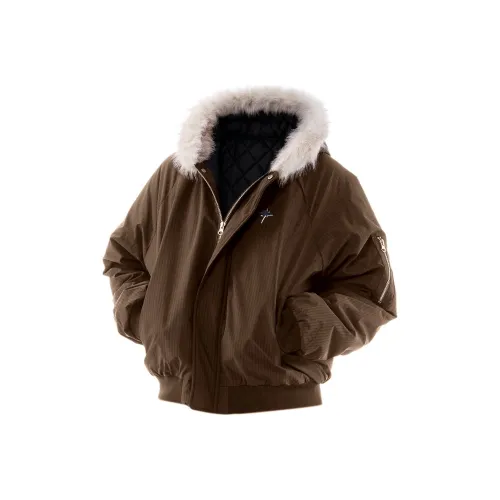 COMOWA Унисекс Пуховики