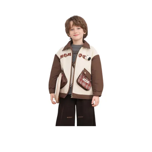 Mami Macca Кофе Kids Куртки