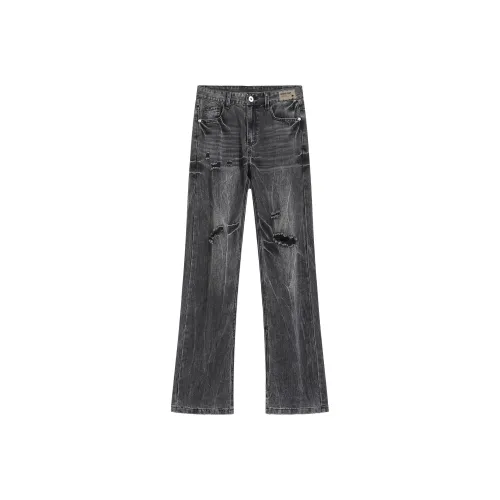 DANGERTIGER Унисекс Джинсы