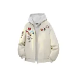 Экрю [MY1099 Хлопковый пуховик]