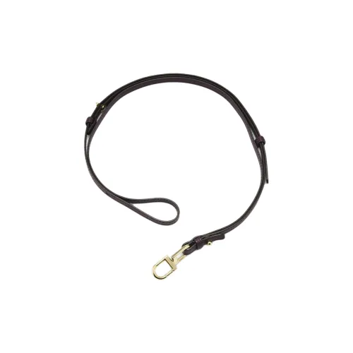 Delvaux Ремни для сумок Ночной фиолетовый Унисекс