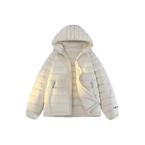 FIVE CM Унисекс Пуховики