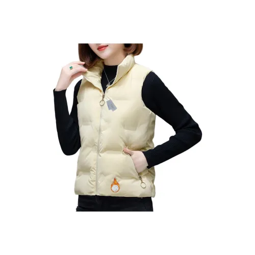 The Temptation Of The Muse Пуховый жилет Женские