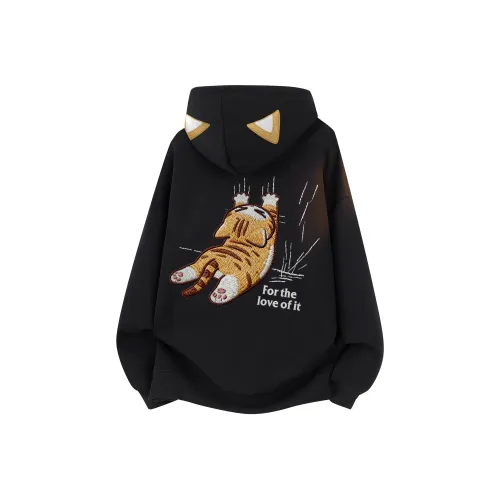 AULDEY Унисекс Свитшоты