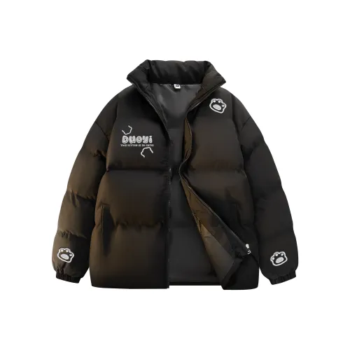 Duoyi Унисекс Пуховики