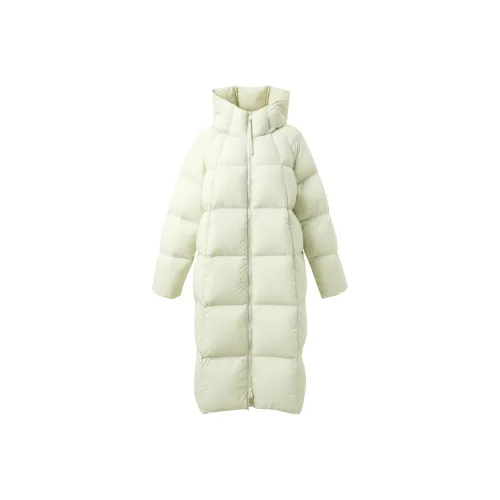 3COLOUR Skylight Цвет Женские Пуховики