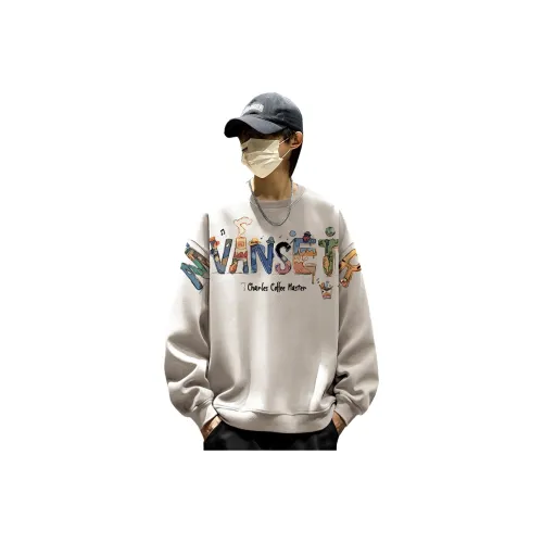 VAALEADING Мужские Свитшоты