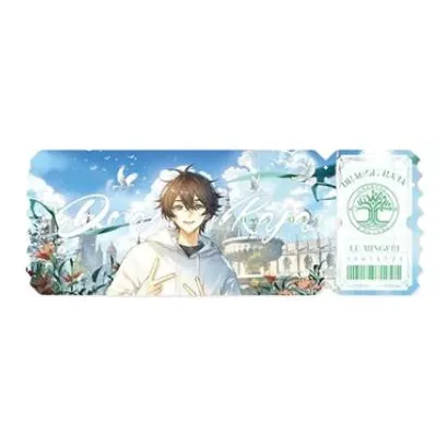 BOOM COMIC Голографические билеты