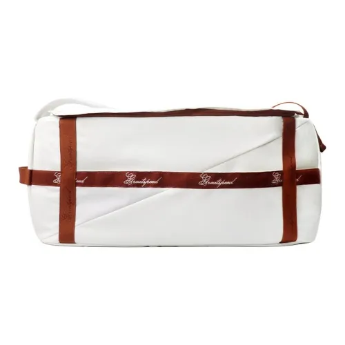 GREATSPEED Спортивные сумки Белый Унисекс