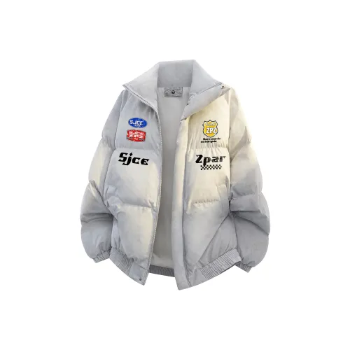 SJCE ZPZ Унисекс Пуховики