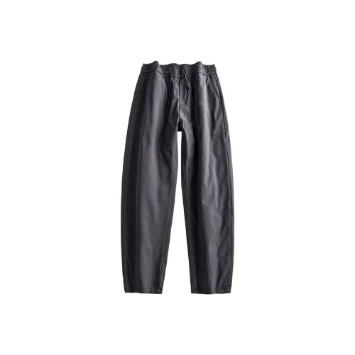 YGQPZHZ Мужские пуховые штаны