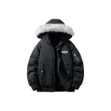 Black [Съемный бренд, брошь]