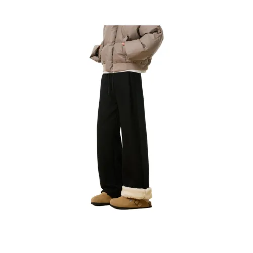 Мед Унисекс Повседневные брюки