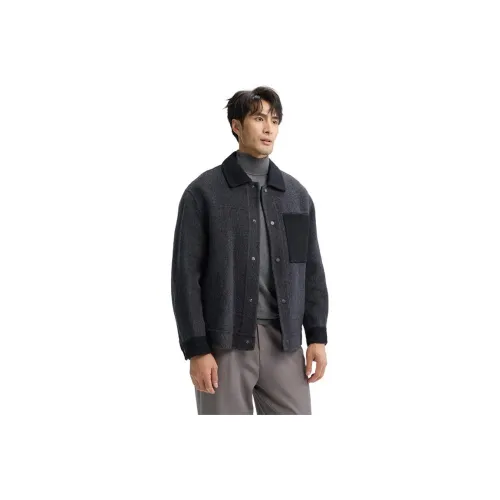 A.B.X Унисекс Пальто