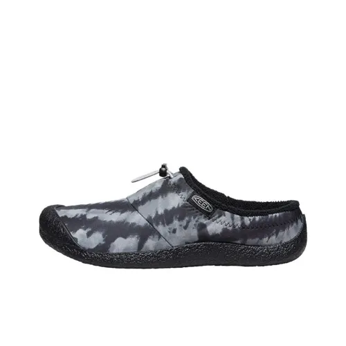 Keen Howser 3 Повседневная обувь Черный Белый Мужская