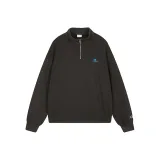 Чернильно-черный