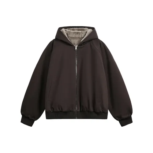 LINGSHI Унисекс Пуховики