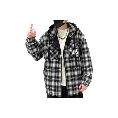 ONENINE34PM Черные Мужские Куртки