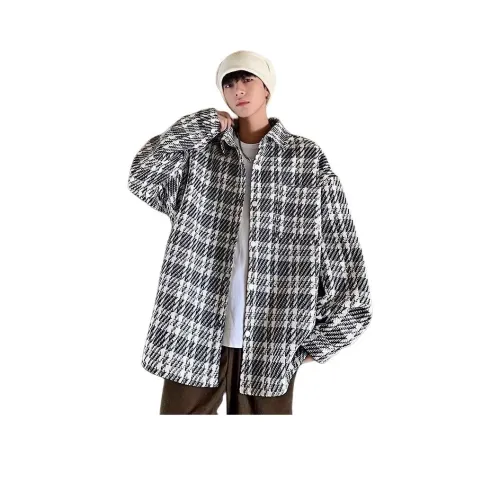 QEWBG Унисекс Рубашки