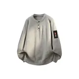 Серый меланж