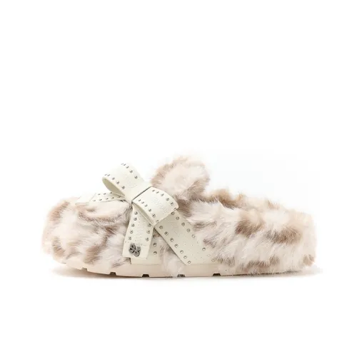 AGE ANGEL Birkenstock Стиль Обувь Белый Женские