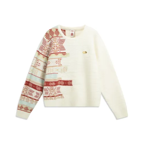 Подкладка Chinese Culture Series жемчужная раковина белый женский трикотаж