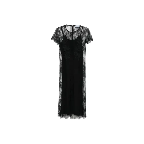 Blugirl Blumarine Короткий рукав Платье Женское