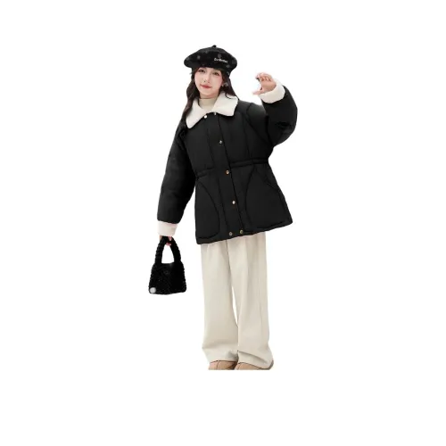 MUMUWU HOUSE Kids Утеплённые куртки