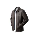 Коричневый (Без логотипа, версия)