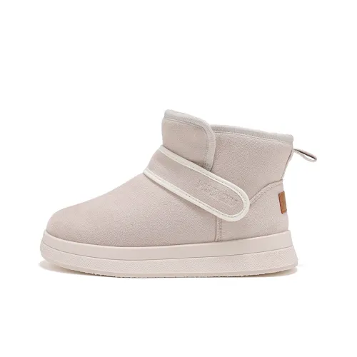 HUANQIU Сноубутсы Бежевые Женские