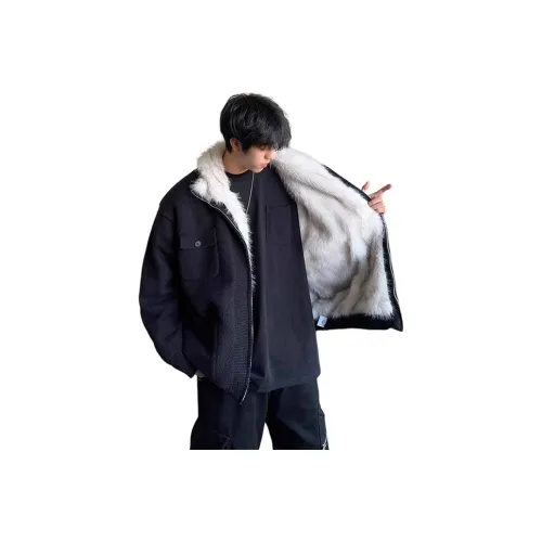 XUBAIHUO Унисекс Пуховики