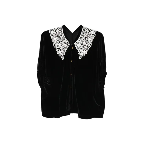 JUNYA WATANABE Черные Женские Рубашки